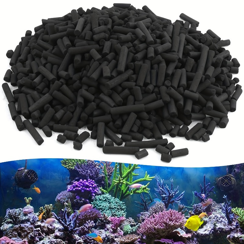 Aquael Filter Fzn - 300G Aquarium Koolfilter, Aquariumfilterbenodigdheden Voor Aquariumaccessoires