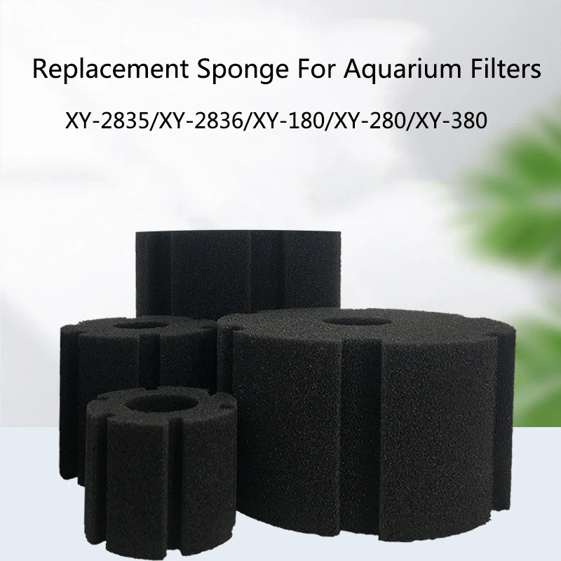 Aquael Filter Fzn - Aquariumfilterspons Voor Aquarium Luchtpomp Skimmer Biochemische