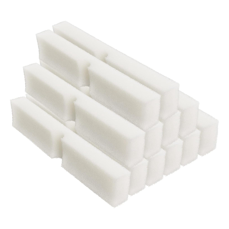 Aquael Filter Fzn - 【GIFT】Vervangende schuimfilterpads Fx4 voor Fluval FX5/FX6