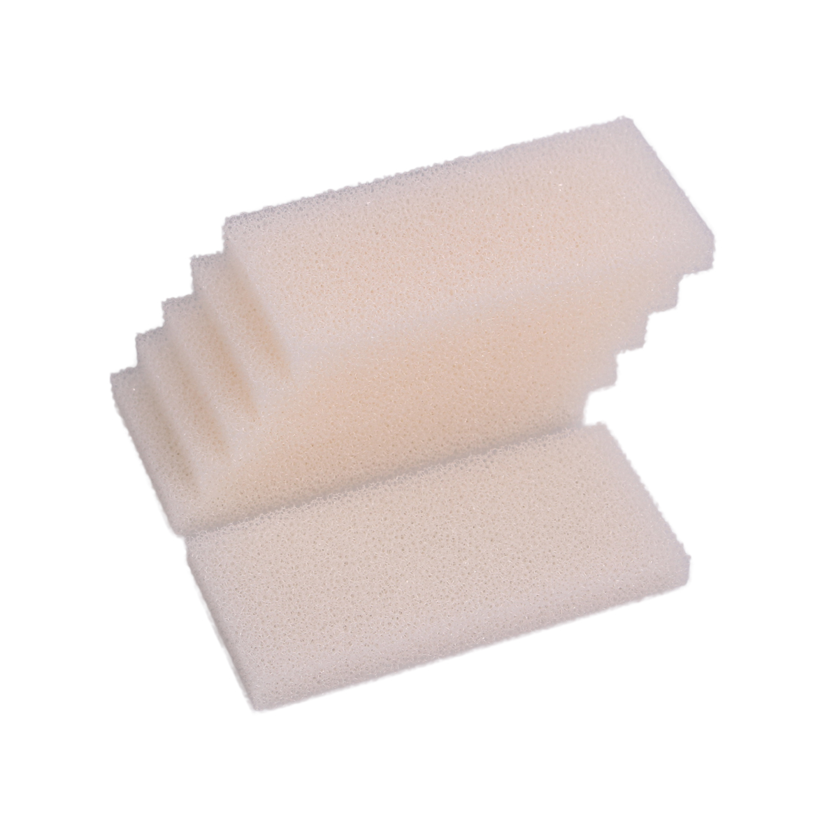Aquael Filter Fzn - Generiek compatibel schuimkussen geschikt voor Fluval