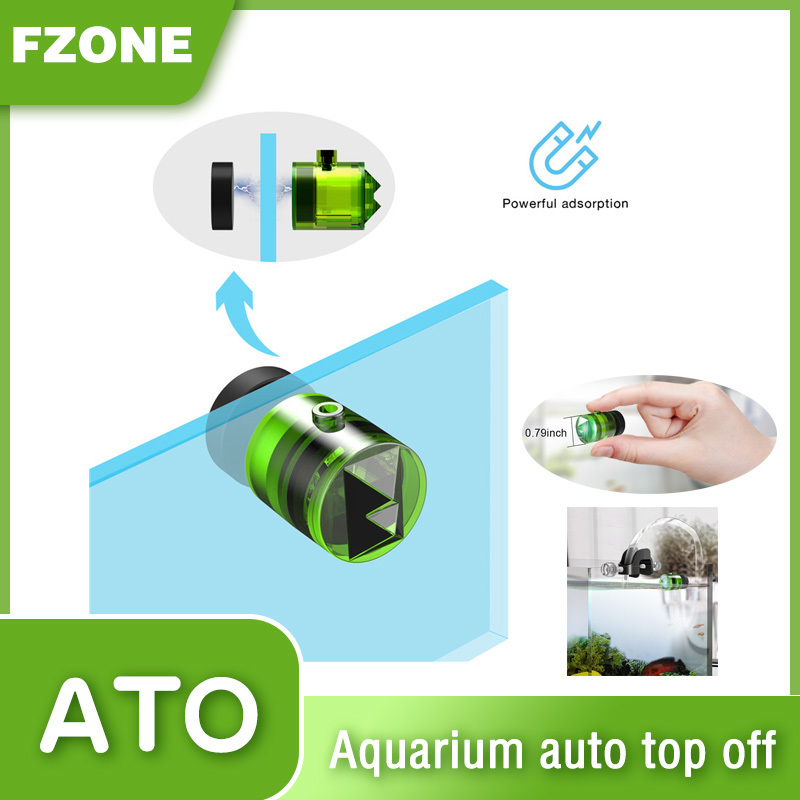 Aquael Filter Fzn - MagTool AUTO TOP Off(ATO) ATO-360P waternavulpomp