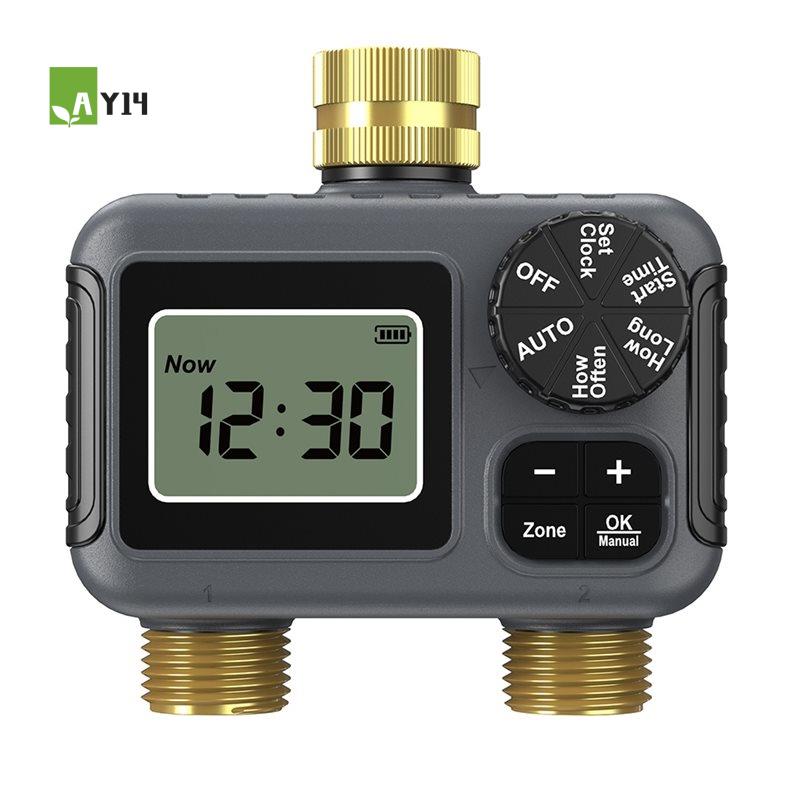 AY14 - Automatische irrigatiet - Timer Dual Outlet recensie en prijs