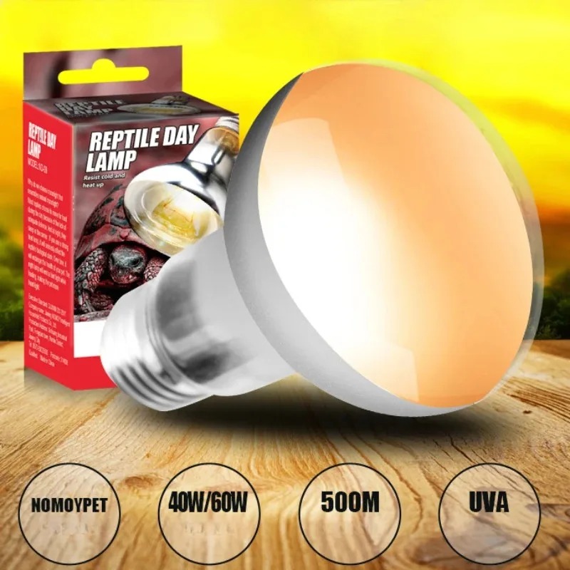 40W/60W Reptiel Gesimuleerde N - Calcium Powder Reptile recensie en prijs
