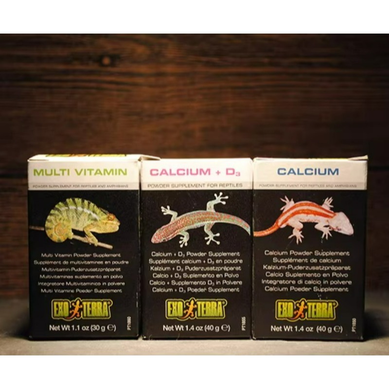 HAGEN Reptielen Calciumpoeder  - Calcium Powder Reptile recensie en prijs