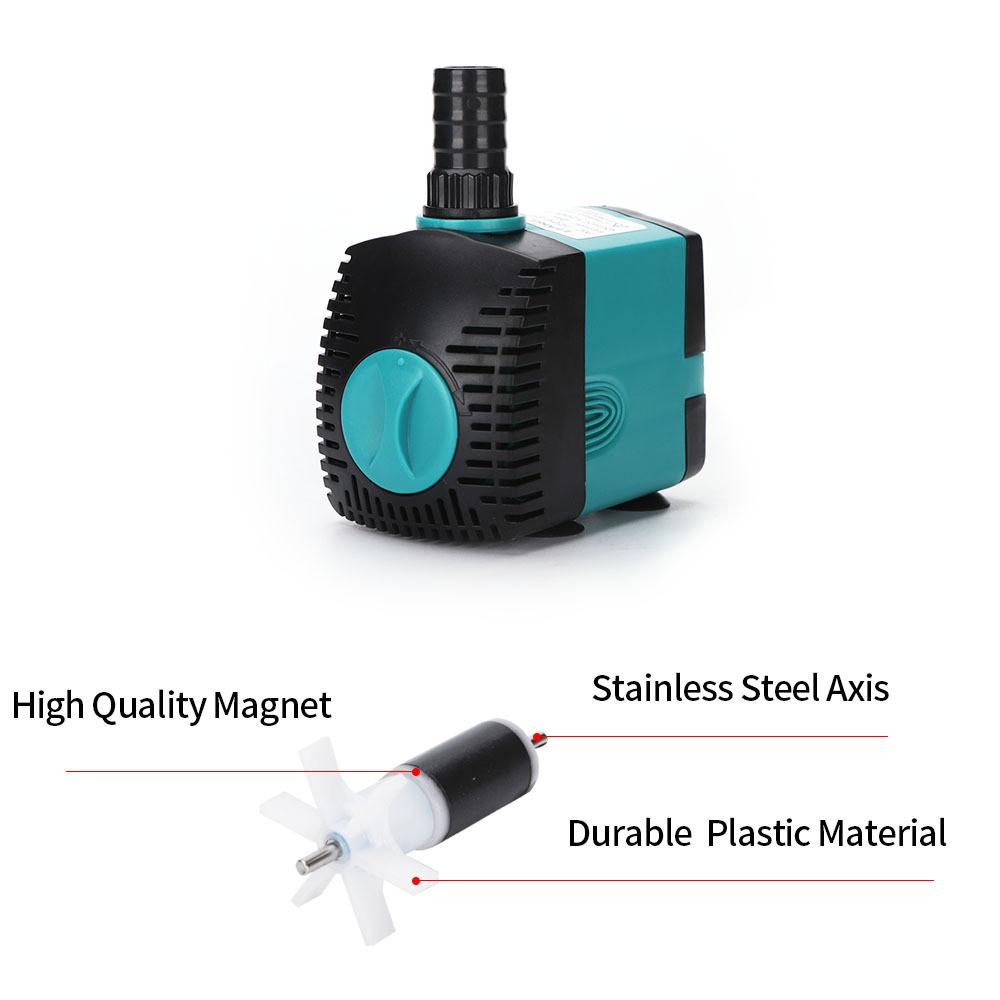 Aquarium Fontein Energiebespar - Aquael Filter Fzn recensie en prijs