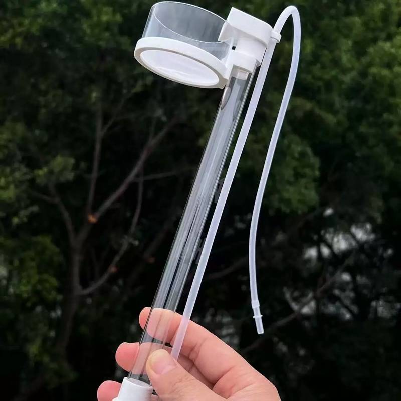 Afneembare Air Lift Aquarium V - Aquael Filter Fzn recensie en prijs