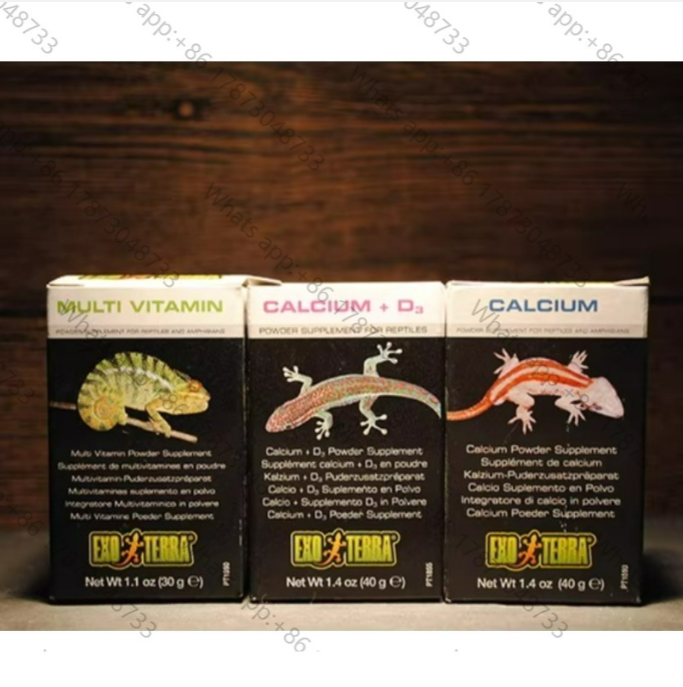 Reptielen Calciumpoeder Met &  - Calcium Powder Reptile recensie en prijs