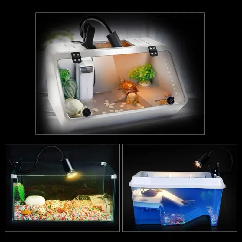 Multifunctionele warmtelamp vo - Calcium Powder Reptile recensie en prijs