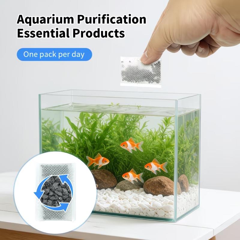 10/20/40 Stuks Aquarium Geacti - Aquael Filter Fzn recensie en prijs