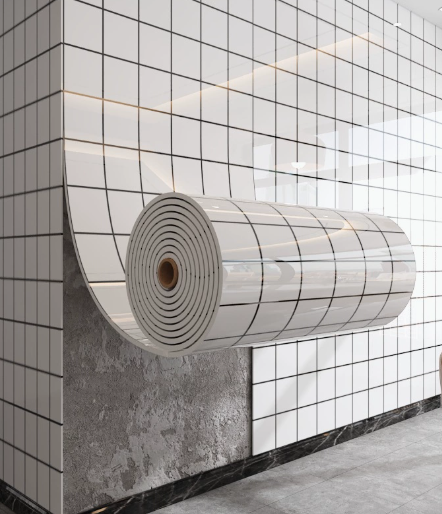 Waterdichte zelfklevende marme - Pvc Panel Background recensie en prijs