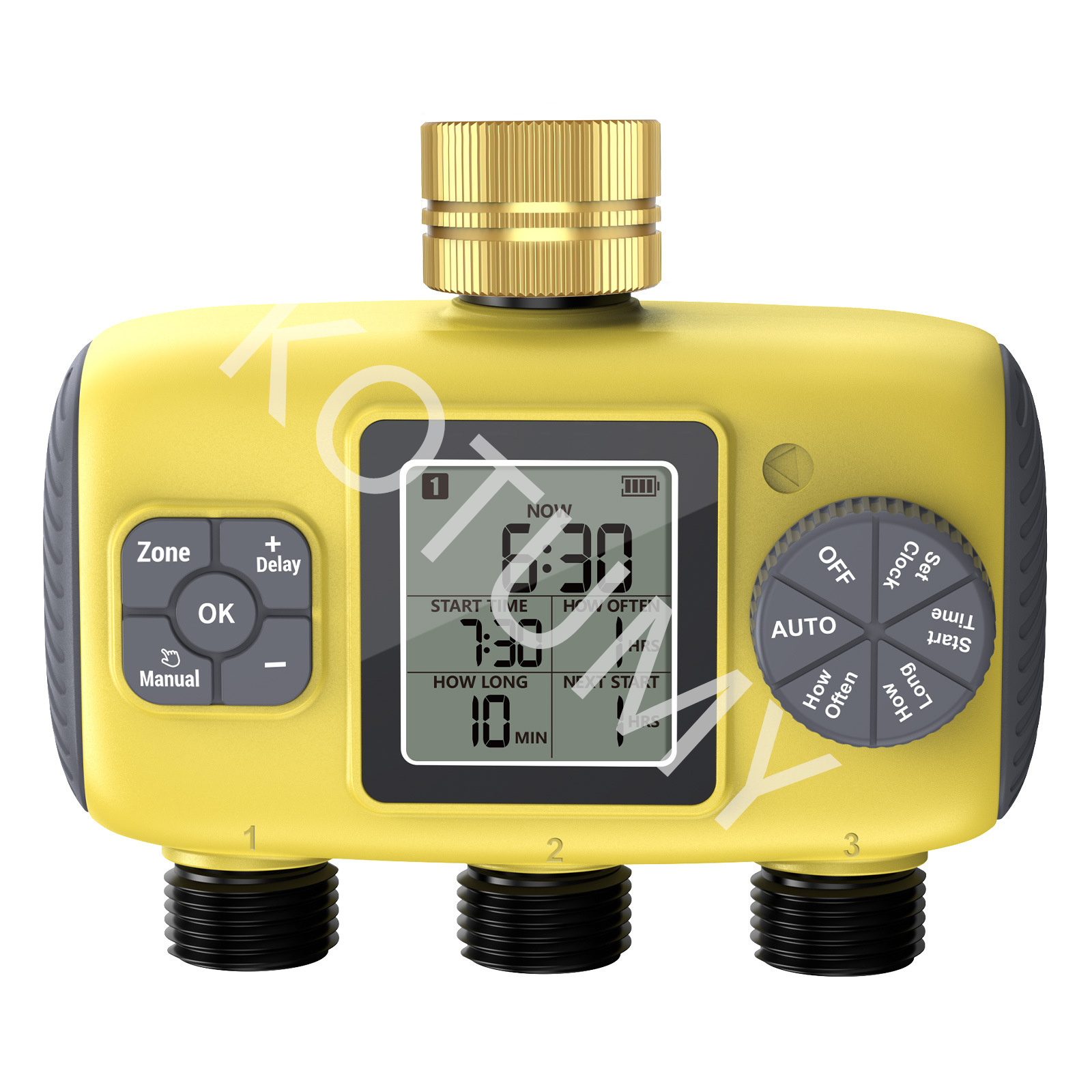 Dual Outlets Smart Irrigation  - Timer Dual Outlet recensie en prijs