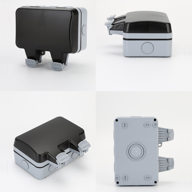 Avoir Tuya Zigbee Stopcontacte - Timer Dual Outlet recensie en prijs
