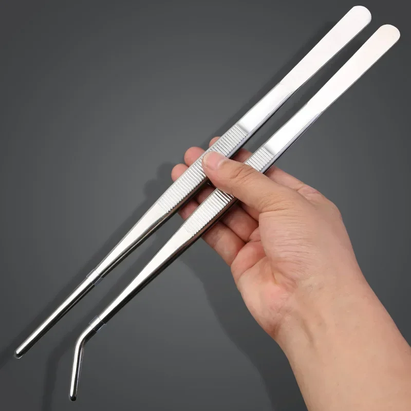 Roestvrijstalen Elleboogpincet - Feeding Tong Stainless recensie en prijs