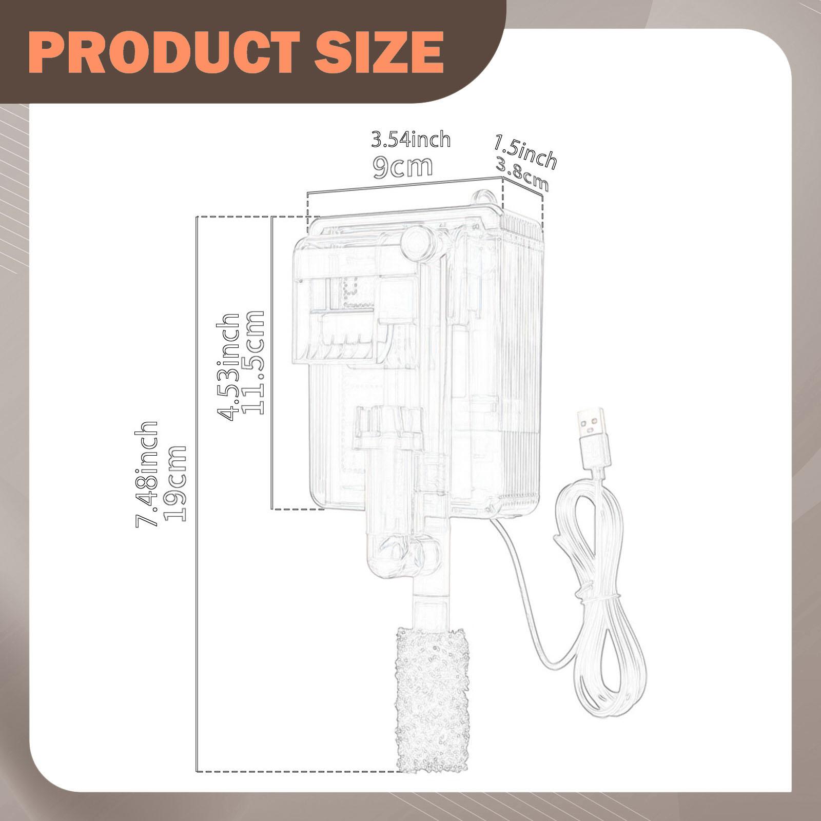 Back Aquariumfilter Compact vo - Aquael Filter Fzn recensie en prijs