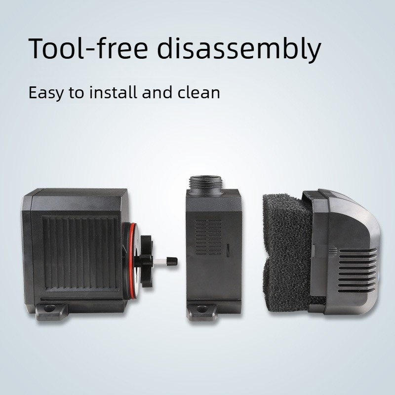 Ultrastille HJ-serie 500-3000L - Aquael Filter Fzn recensie en prijs