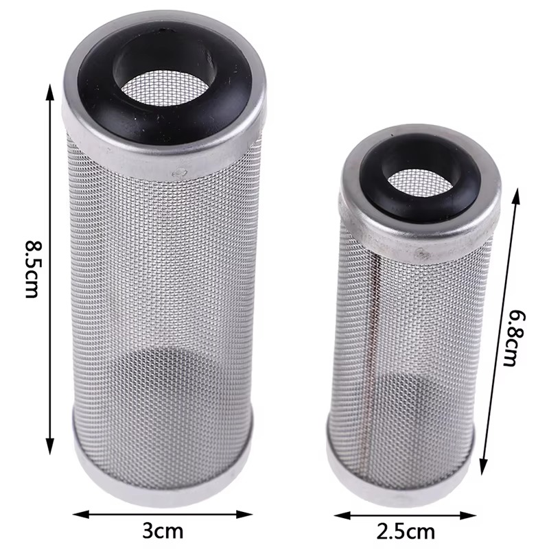 12/16mm Aquarium Inflow Inlaat - Aquael Filter Fzn recensie en prijs