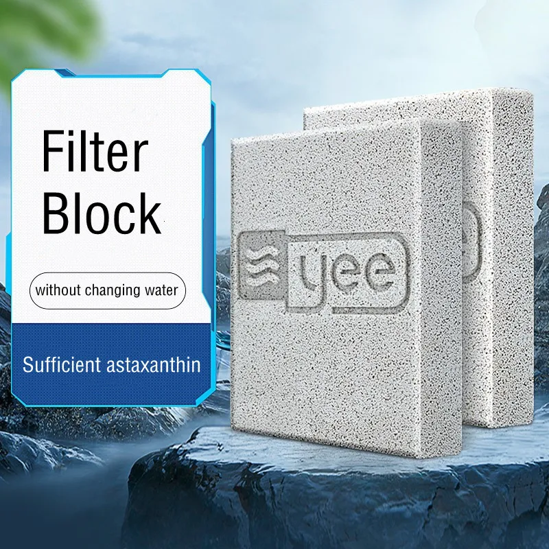 1/2 stuks Aquarium Nano Kerami - Aquael Filter Fzn recensie en prijs