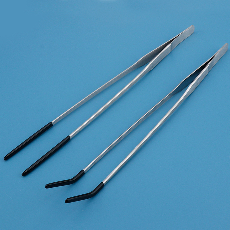 Reptielenvoedertang met rubber - Feeding Tong Stainless recensie en prijs