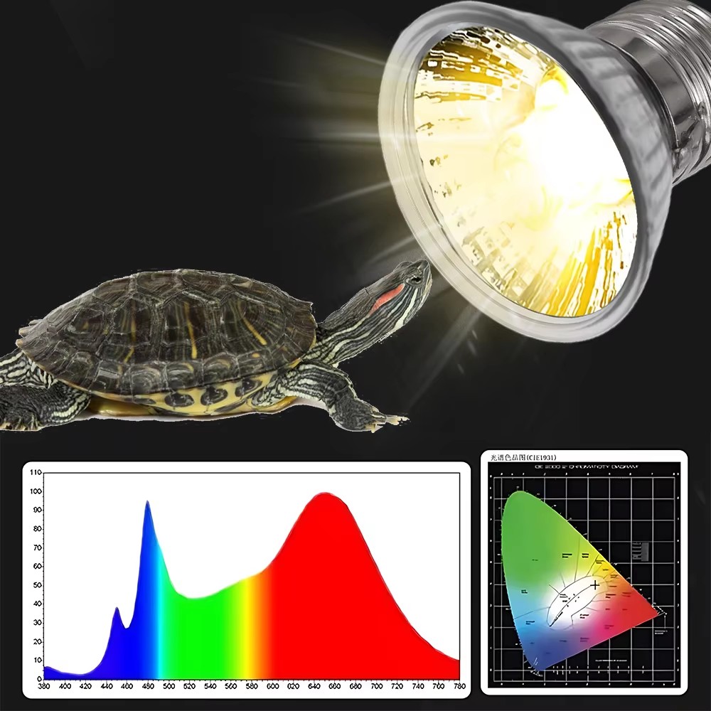 25W/75W/100W Volspectrum UVAUV - Calcium Powder Reptile recensie en prijs